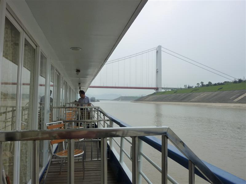 China Three Gorges Presidential No.1 China Three Gorges Presidential No.1