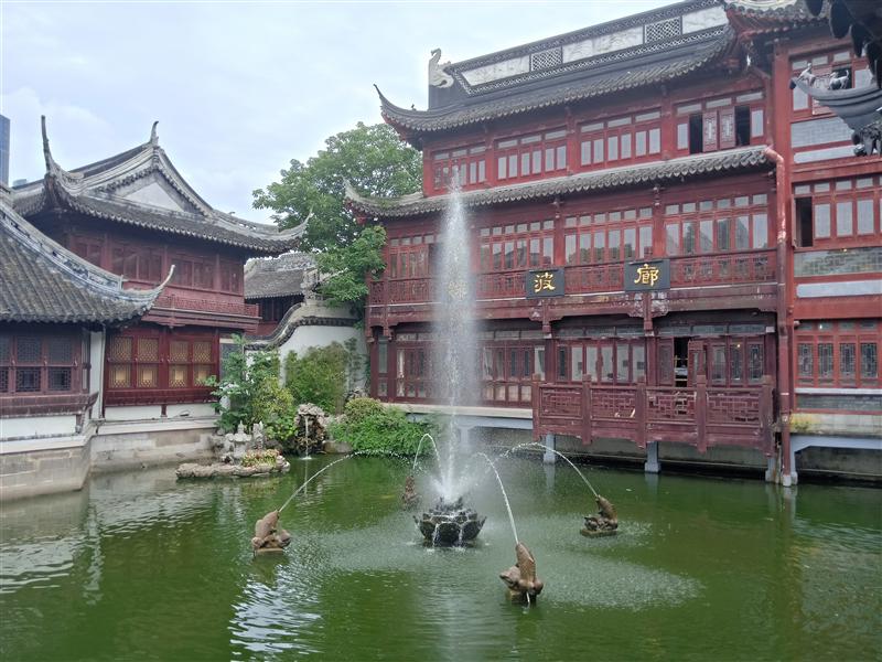 中国 上海 城隍庙   中国 上海 城隍庙