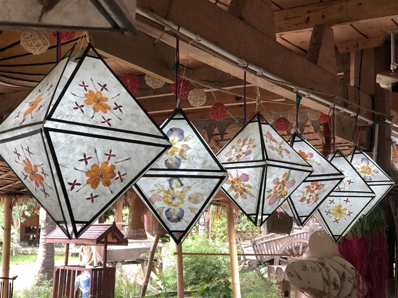 中国 云南 西双版纳 傣族村寨 