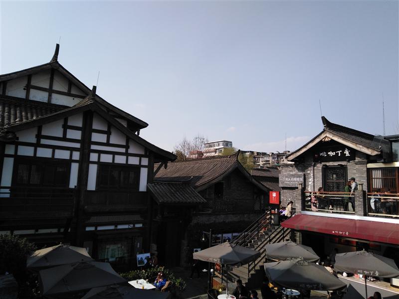 中国 四川成都 宽窄巷子  中国 四川成都 宽窄巷子