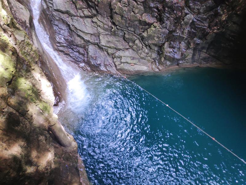 中国 重庆 金刀峡