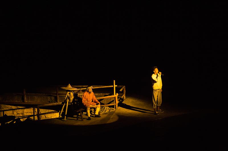 Impressions of Xiannv Mountain in Wulong, Chongqing, China Impressions of Xiannv Mountain in Wulong, Chongqing, China