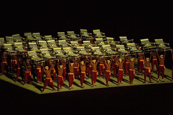 武隆 仙女山  印象武隆 