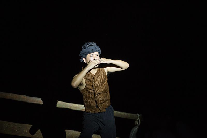 中國 重慶 武隆 仙女山  印象武隆