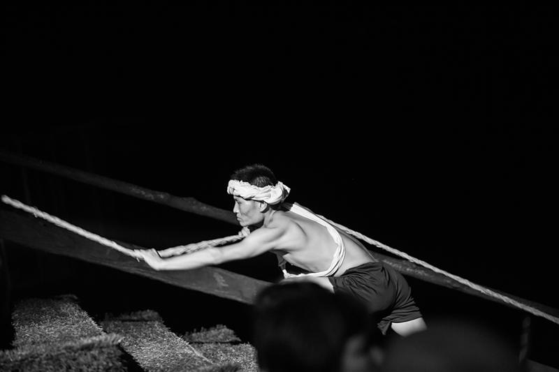 中国 重庆 武隆 仙女山  印象武隆