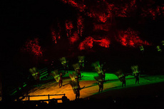 武隆 仙女山  印象武隆 