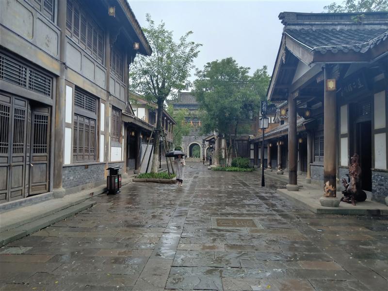 重庆 大足 昌州古镇 