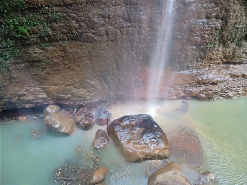 中國 湖北 恩施 恩施云龍地縫