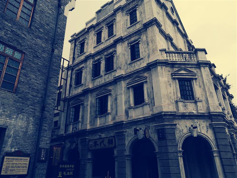 民国街 老建筑 民国街 老建筑