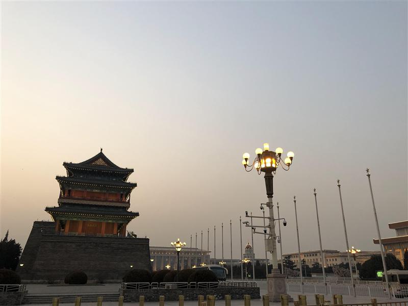 中国 北京 天安门广场 中国 北京 天安门广场