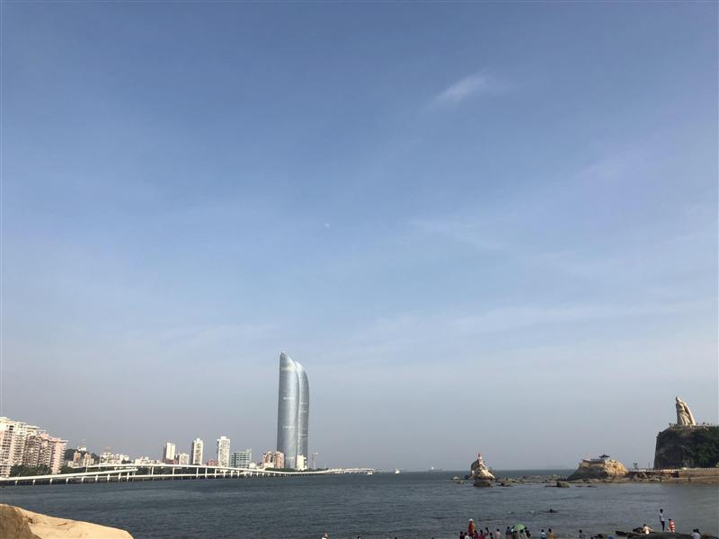 中国 厦门 厦门世茂双子塔 中国 厦门 厦门世茂双子塔