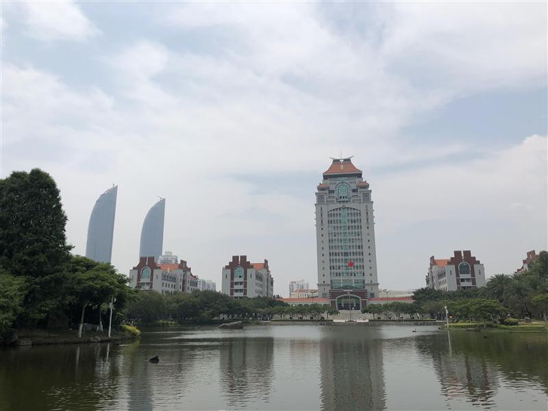 中国 厦门 厦门大学 中国 厦门 厦门大学