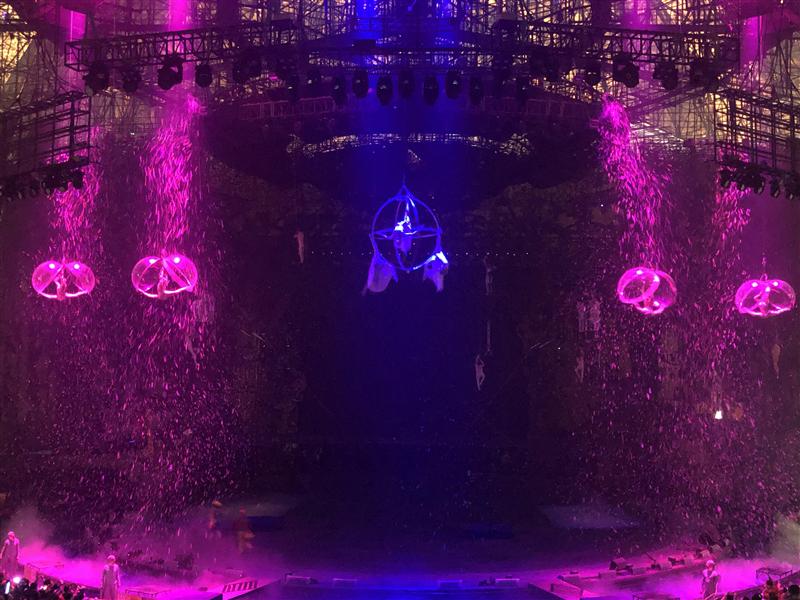 中国 广州 长隆野生动物园大马戏 中国 广州 长隆野生动物园大马戏