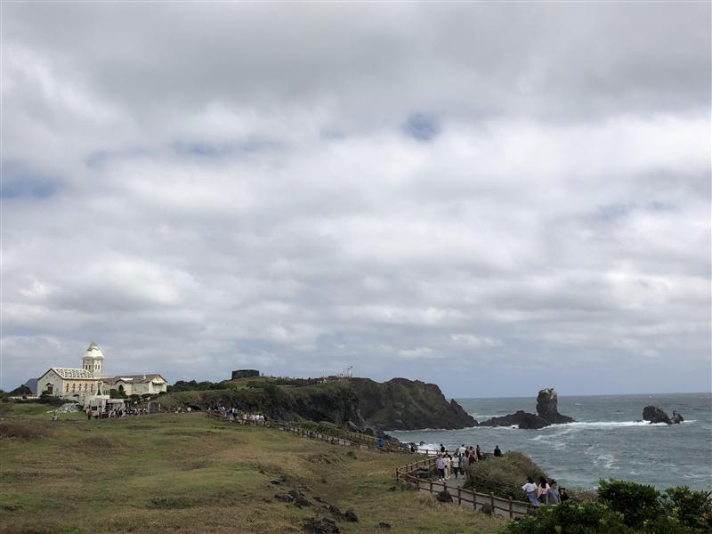 韓國濟州島涉地可支