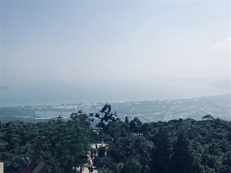 海南 三亚湾森林公园 海南 三亚湾森林公园