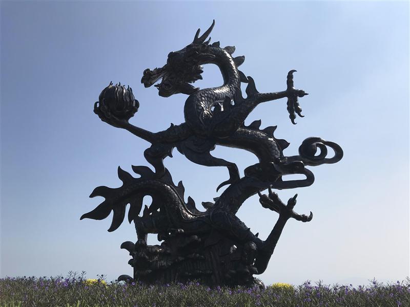 海南 三亚湾森林公园