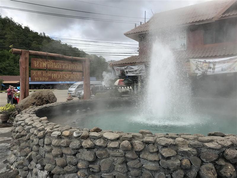 清迈 清莱温泉 清迈 清莱温泉