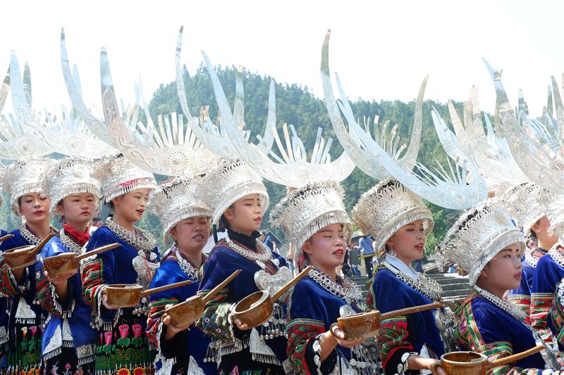 贵州省 黔东南自治州 