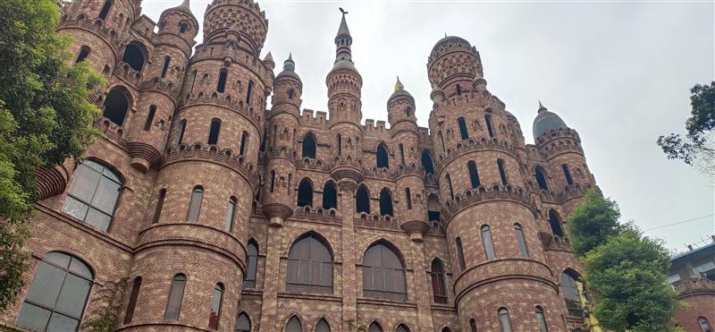 华生园梦幻城堡   华生园梦幻城堡