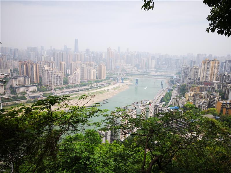 鹅岭公园 鹅岭公园