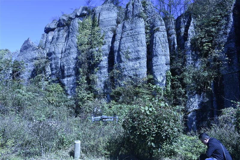 重庆 万盛石林 重庆 万盛石林