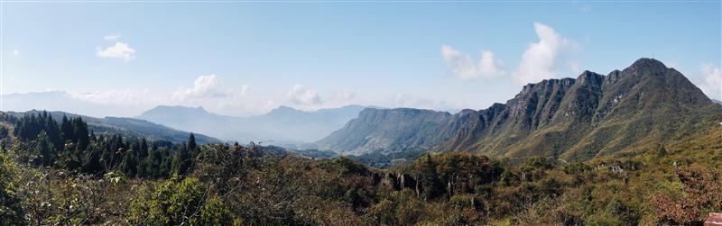 南川 山王坪 南川 山王坪