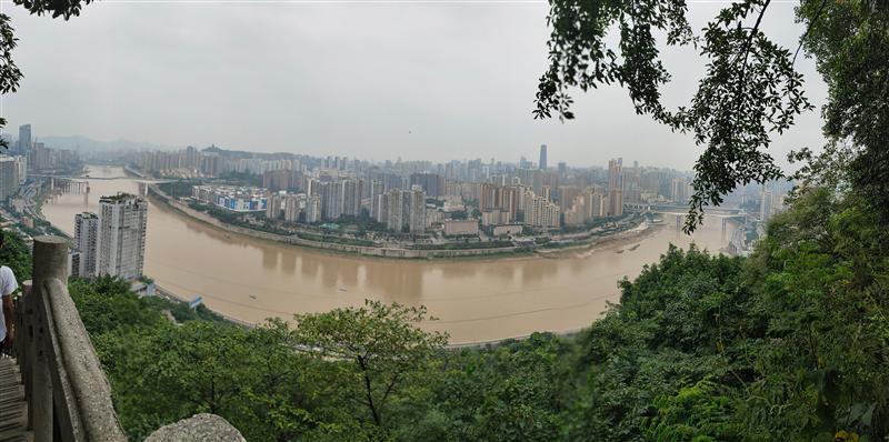 鹅岭公园 鹅岭公园