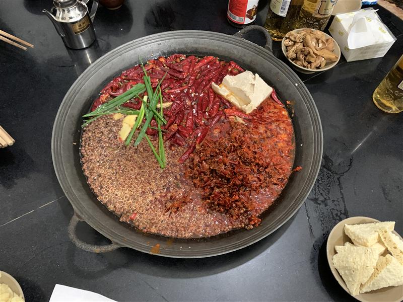 重庆火锅  重庆火锅