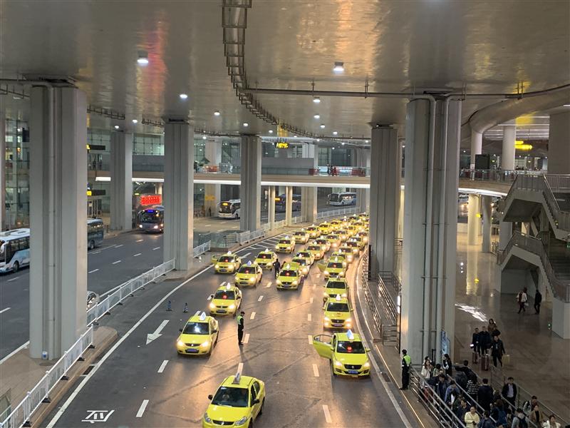 亚洲 中国 重庆 重庆机场T3航站楼 