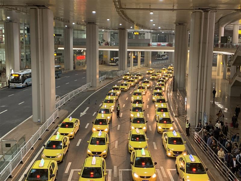 亚洲 中国 重庆 重庆机场T3航站楼 