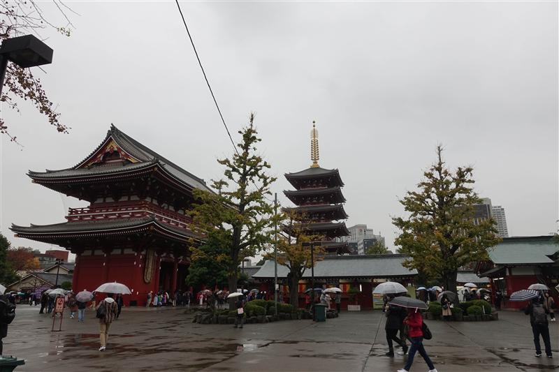 日本 淺草寺