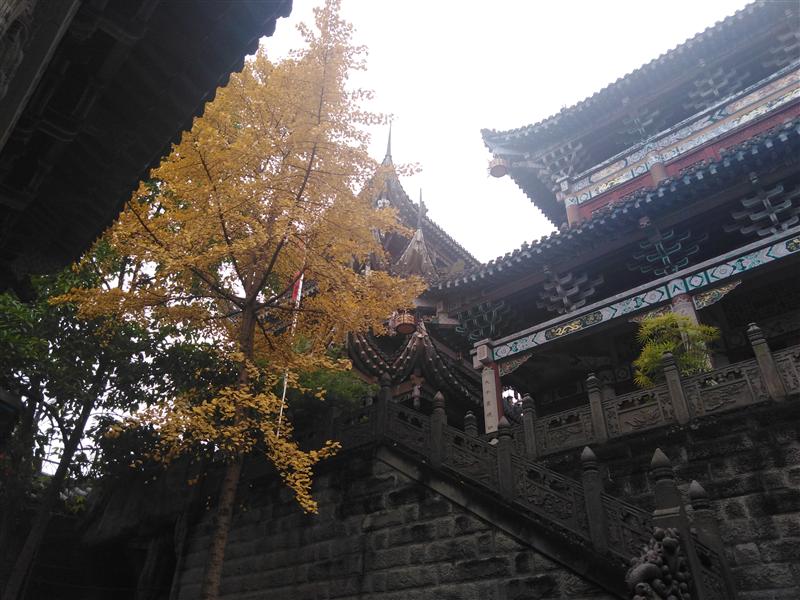 重庆市 沙坪坝区 磁器口古镇  重庆市 沙坪坝区 磁器口古镇