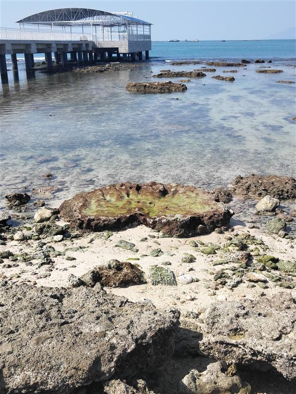 中国 海南三亚 西岛