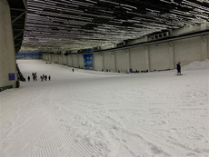 重庆 武隆 仙女山 冬天