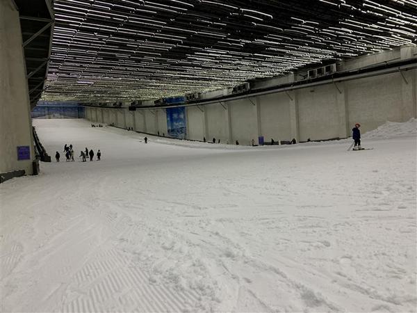 重庆 武隆 仙女山 冬天