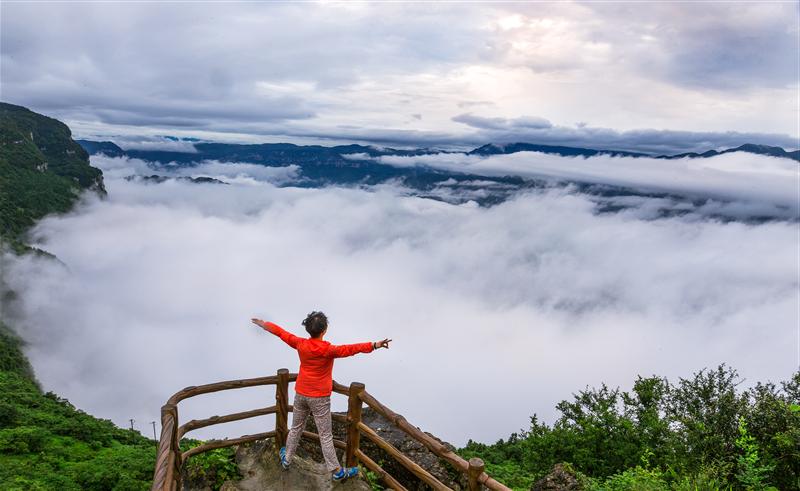武隆 仙女山 武隆 仙女山