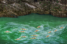 重庆 武隆 夏天 