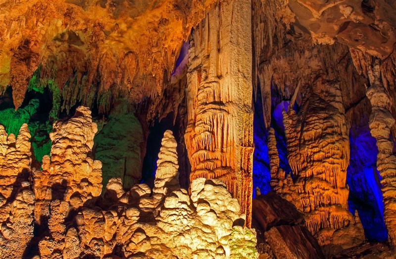 武隆 芙蓉洞 武隆 芙蓉洞