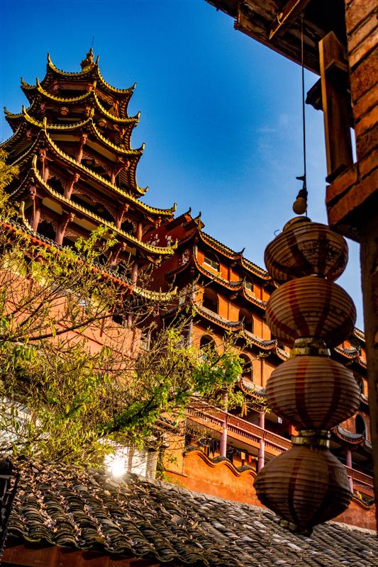 重庆 沙坪坝 磁器口 重庆 沙坪坝 磁器口