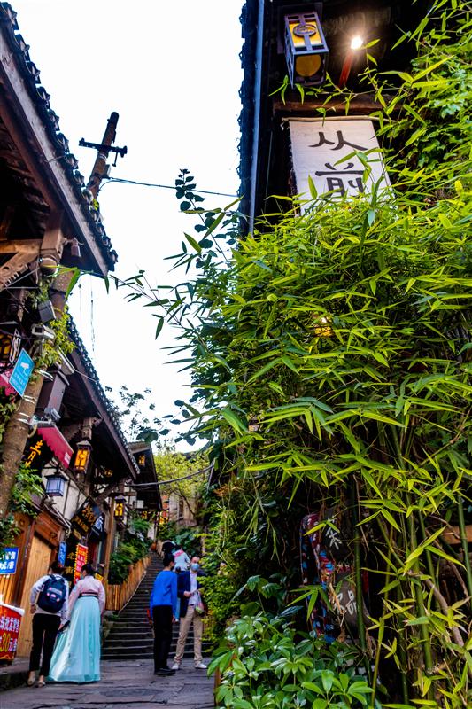 重庆 沙坪坝 磁器口 重庆 沙坪坝 磁器口