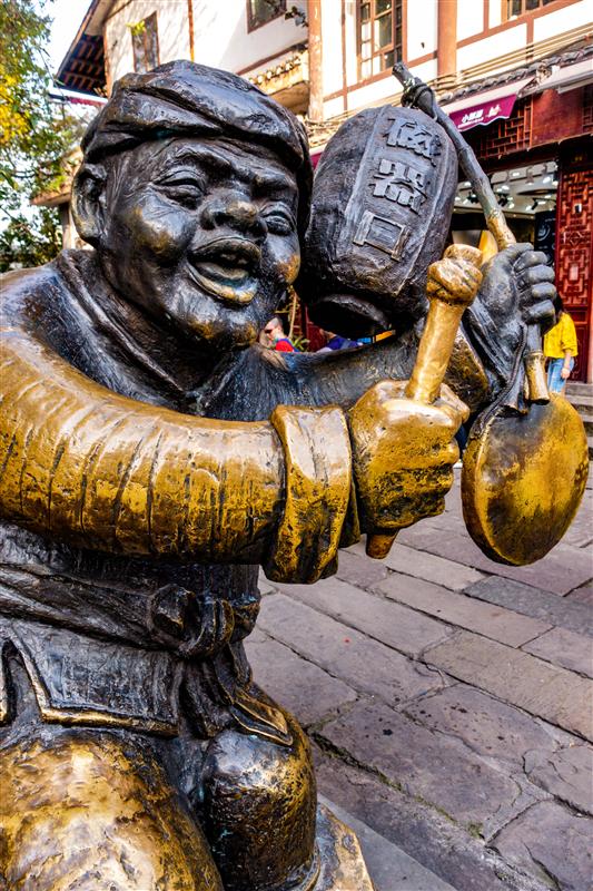 重庆 沙坪坝 磁器口  重庆 沙坪坝 磁器口