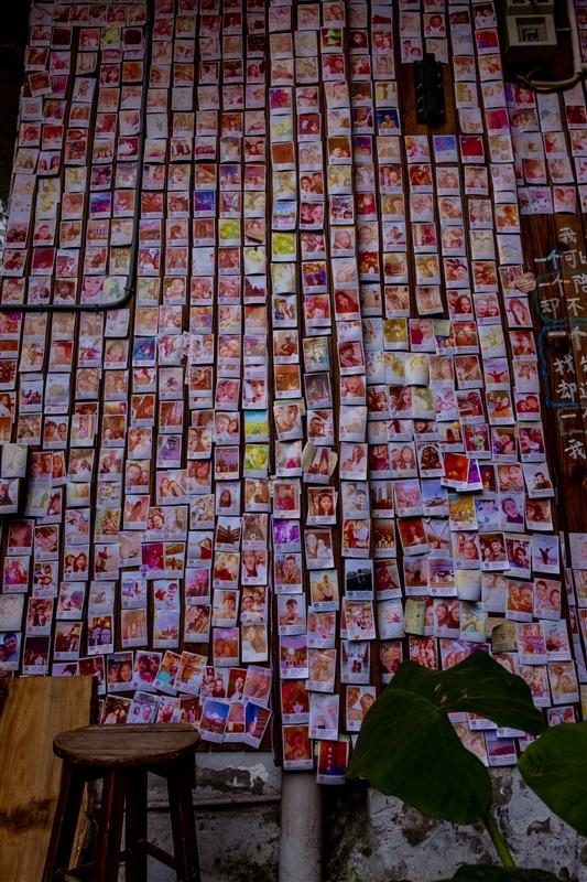 重庆 沙坪坝 磁器口