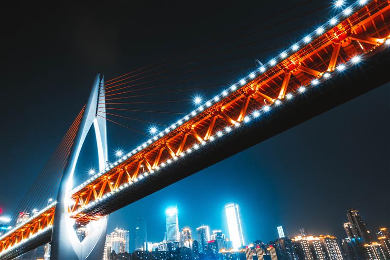 重庆 渝中区 洪崖洞 夜景  重庆 渝中区 洪崖洞 夜景
