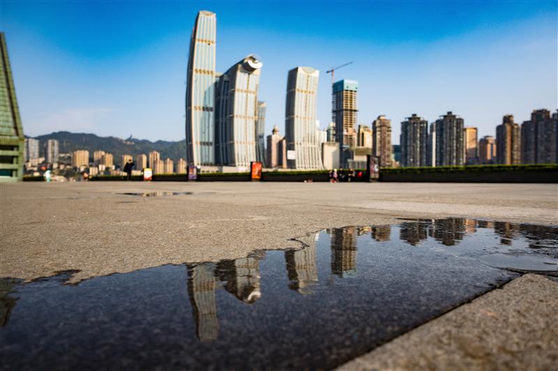 来福士广场 来福士广场