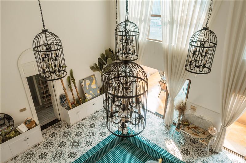 重庆 南坪 武夷滨江 摩洛哥民宿 