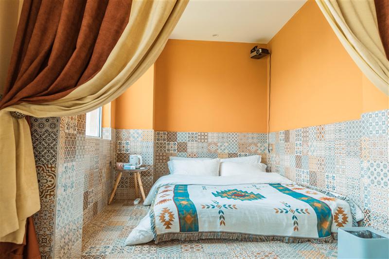 黑山谷民宿 黑山谷民宿