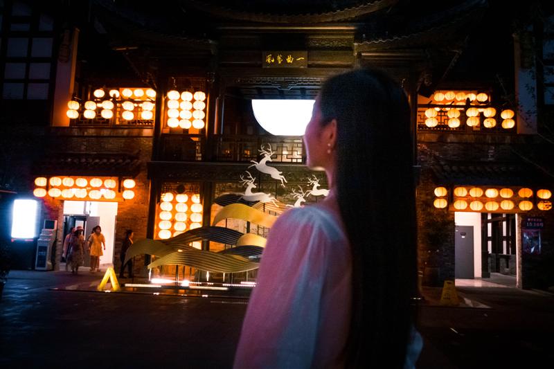 弹子石老街 长嘉汇