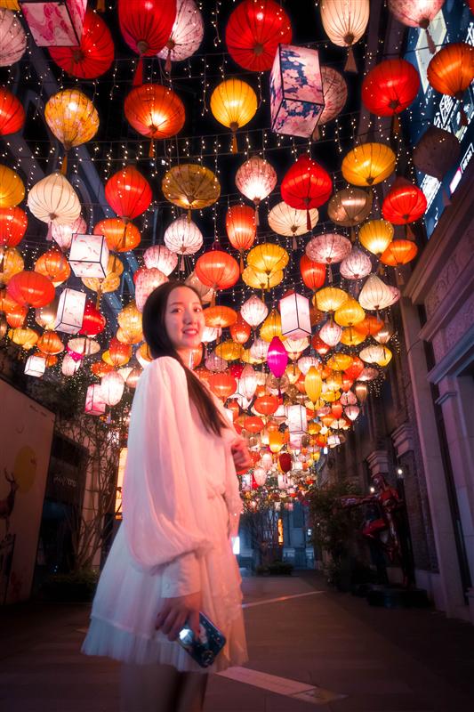 弹子石老街 长嘉汇 弹子石老街 长嘉汇