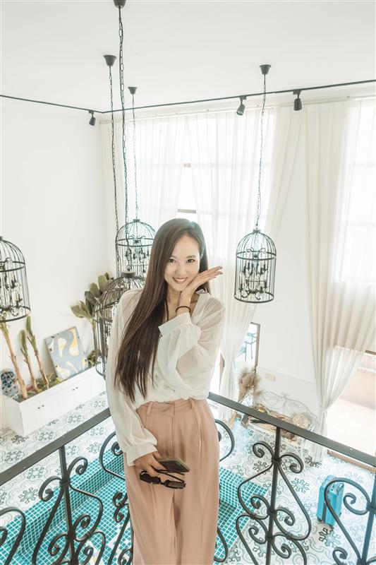 武夷滨江 摩洛哥民宿 