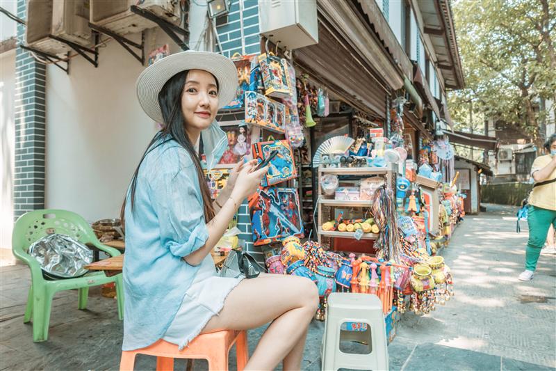 重庆 沙坪坝 磁器口  重庆 沙坪坝 磁器口